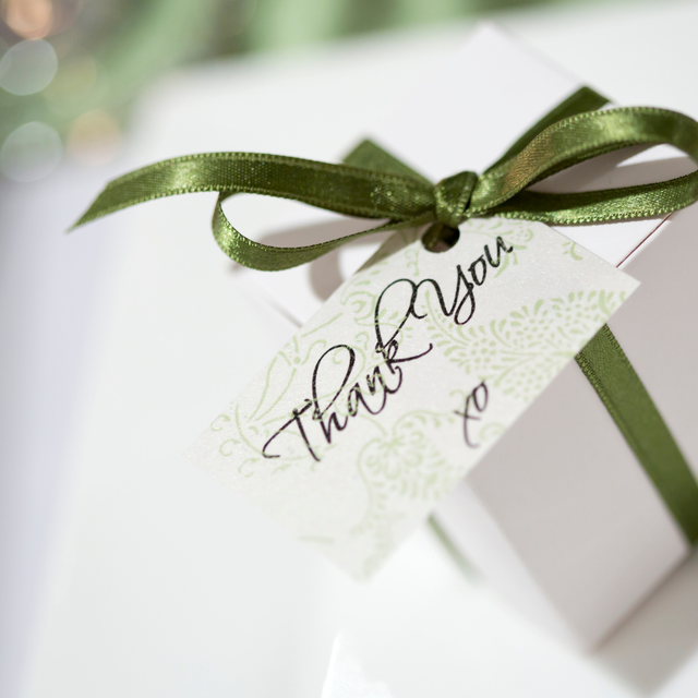 Thank You Kelowna Baskets