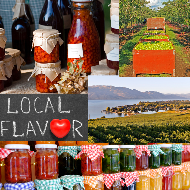 Okanagan Kelowna Baskets