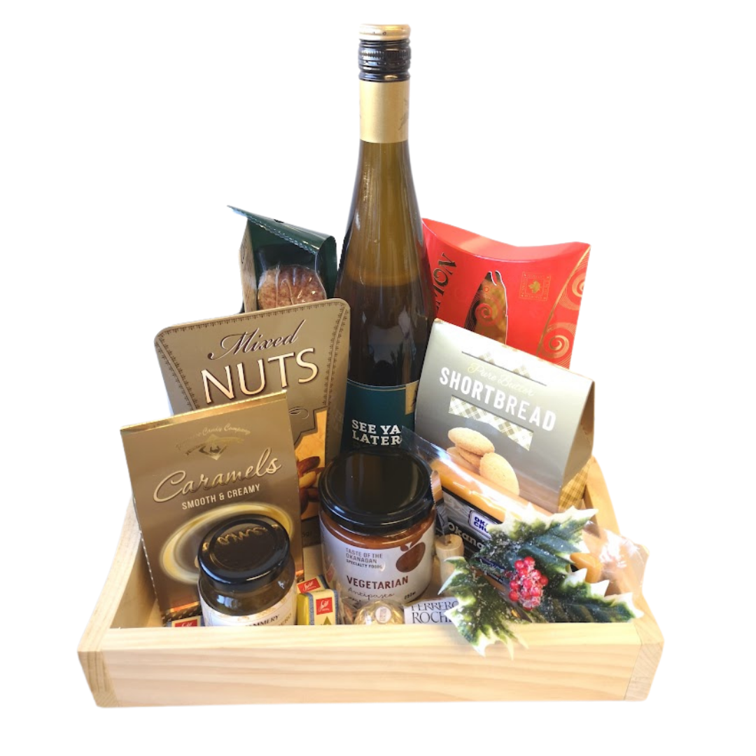 A Cut Above Kelowna Baskets